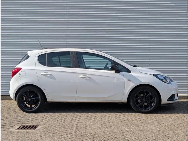 Opel CORSA Black Edition 1.4 90pk | TWO-TONE | APPLE CARPLAY / ANDROID AUTO | BLUETOOTH | ISODFIX | NAVI |
