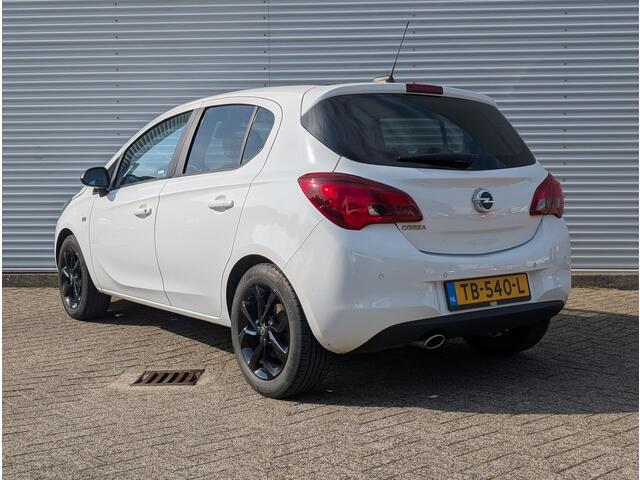Opel CORSA Black Edition 1.4 90pk | TWO-TONE | APPLE CARPLAY / ANDROID AUTO | BLUETOOTH | ISODFIX | NAVI |