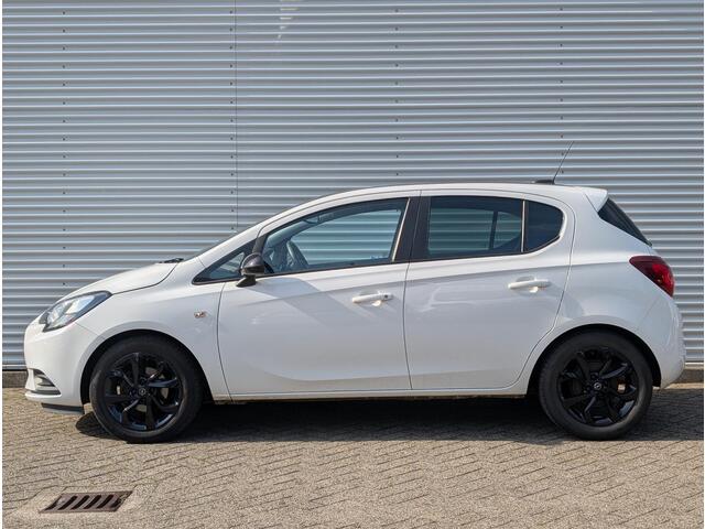 Opel CORSA Black Edition 1.4 90pk | TWO-TONE | APPLE CARPLAY / ANDROID AUTO | BLUETOOTH | ISODFIX | NAVI |