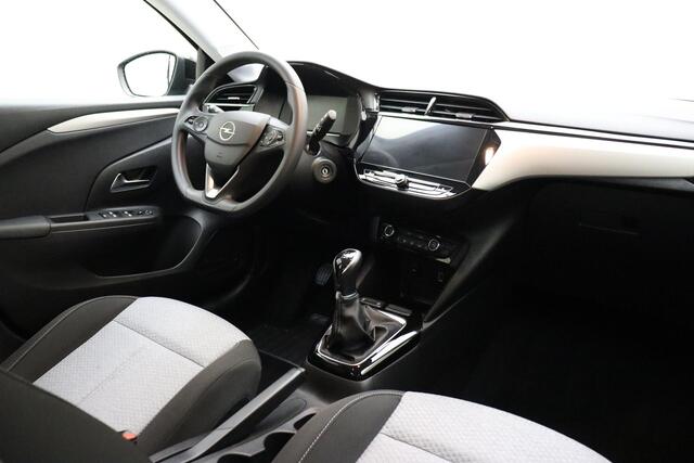 Opel CORSA 1.2 75pk Edition | Navi via App | Achteruitrijcamera | Cruise control | DAB | Dodehoek detectie | Parkeersensoren