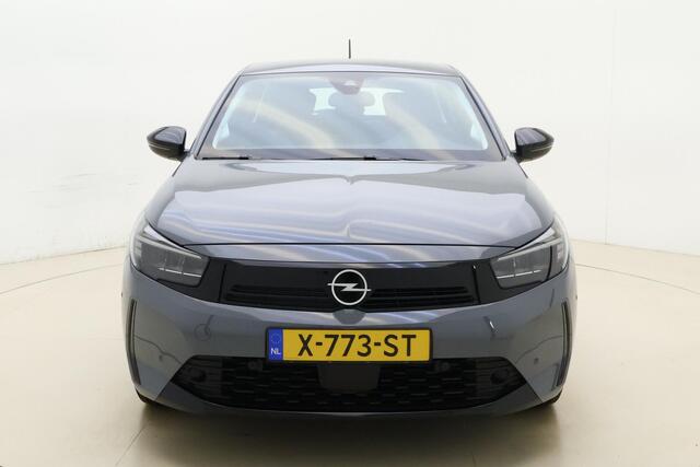 Opel CORSA 1.2 75pk Edition | Navi via App | Achteruitrijcamera | Cruise control | DAB | Dodehoek detectie | Parkeersensoren