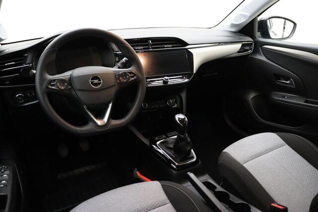 Opel CORSA 1.2 75pk Edition | Navi via App | Achteruitrijcamera | Cruise control | DAB | Dodehoek detectie | Parkeersensoren