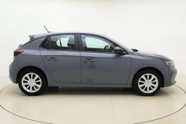 Opel CORSA 1.2 75pk Edition | Navi via App | Achteruitrijcamera | Cruise control | DAB | Dodehoek detectie | Parkeersensoren