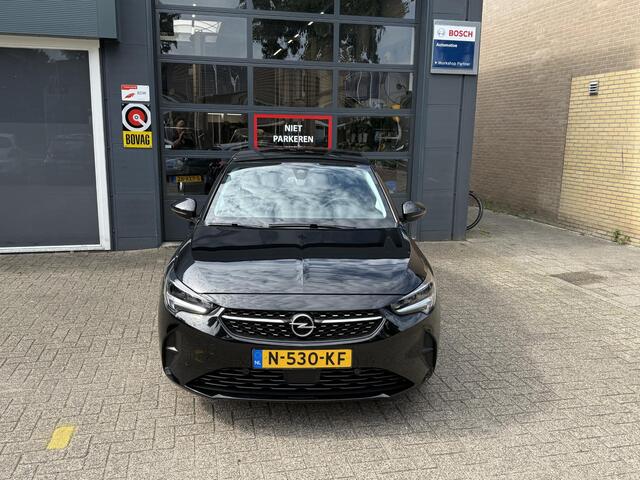 Opel CORSA 1.2 Elegance Airco clima/ Navigatie/ Cruise/ Appel carplay/ Virtual cockpit/ Camera/ PDC/ LMV