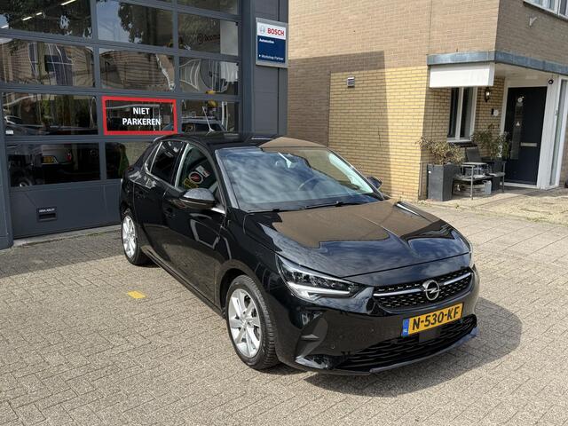 Opel CORSA 1.2 Elegance Airco clima/ Navigatie/ Cruise/ Appel carplay/ Virtual cockpit/ Camera/ PDC/ LMV