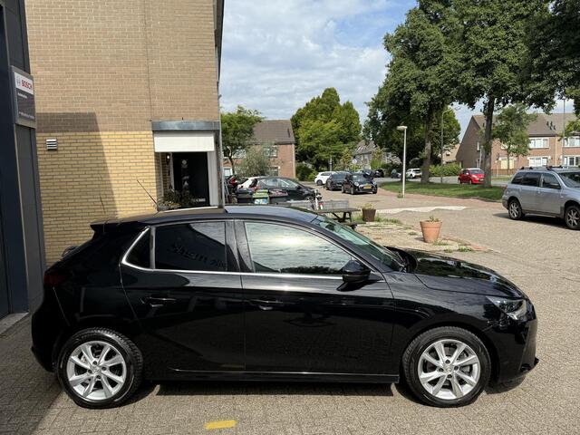 Opel CORSA 1.2 Elegance Airco clima/ Navigatie/ Cruise/ Appel carplay/ Virtual cockpit/ Camera/ PDC/ LMV