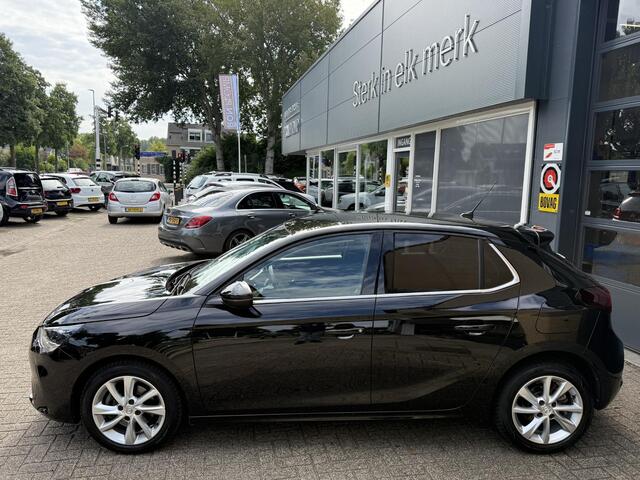 Opel CORSA 1.2 Elegance Airco clima/ Navigatie/ Cruise/ Appel carplay/ Virtual cockpit/ Camera/ PDC/ LMV