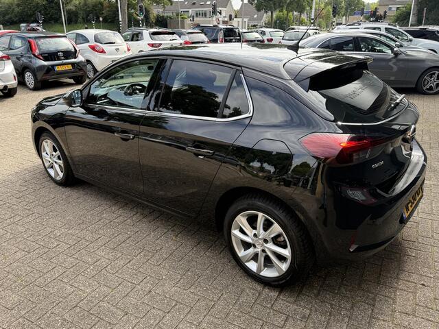 Opel CORSA 1.2 Elegance Airco clima/ Navigatie/ Cruise/ Appel carplay/ Virtual cockpit/ Camera/ PDC/ LMV