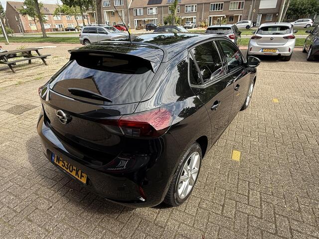 Opel CORSA 1.2 Elegance Airco clima/ Navigatie/ Cruise/ Appel carplay/ Virtual cockpit/ Camera/ PDC/ LMV