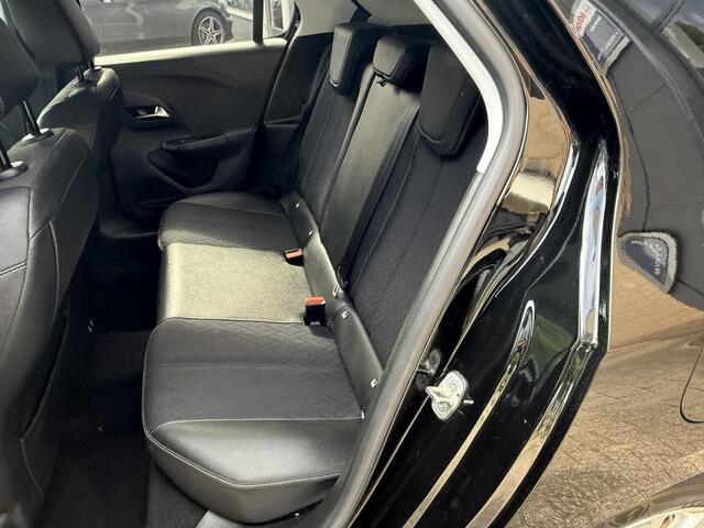 Opel CORSA 1.2 Elegance Airco clima/ Navigatie/ Cruise/ Appel carplay/ Virtual cockpit/ Camera/ PDC/ LMV