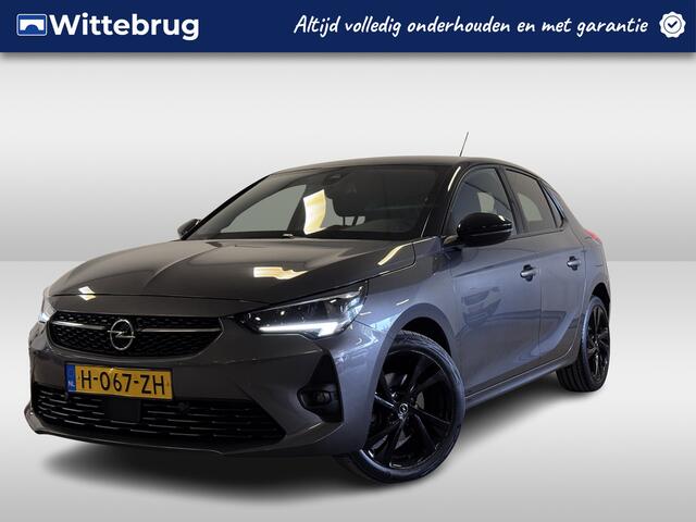 Opel CORSA 1.2 GS Line Two Tone / black pack