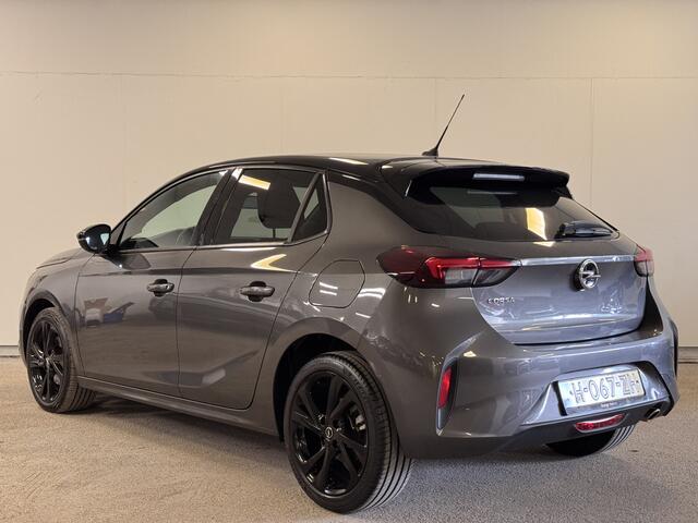 Opel CORSA 1.2 GS Line Two Tone / black pack