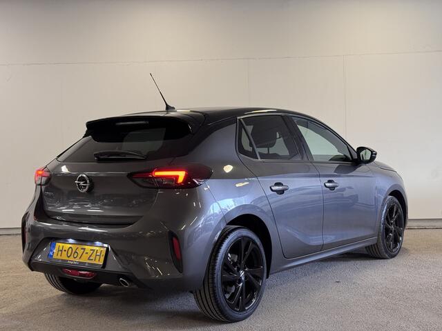 Opel CORSA 1.2 GS Line Two Tone / black pack