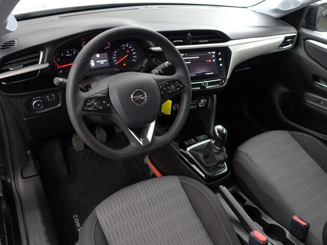 Opel CORSA 1.2 Edition- Park Assist, Lane Assist, Clima, Cruise, Privacy Glass, Comfort Interieur