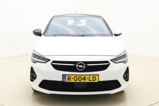 Opel CORSA 1.2 Turbo GS Line | Full Map Navigatie | Climate Control | Keyless Entry | LED| Parkeersensoren | Achteruitrijcamera | Sportonderstel |