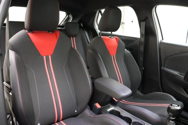 Opel CORSA 1.2 Turbo GS Line | Full Map Navigatie | Climate Control | Keyless Entry | LED| Parkeersensoren | Achteruitrijcamera | Sportonderstel |