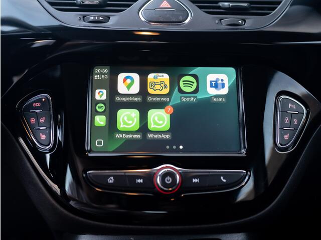 Opel CORSA 1.0 Turbo Online Edition | Stoel & Stuur verw. | Apple Carplay/ Android Auto | Prijs Rijklaar!!