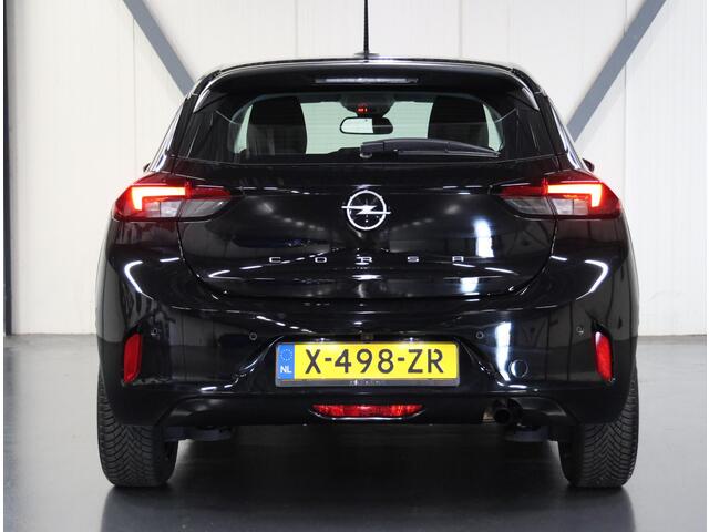 Opel CORSA 1.2 75PK | AppleCarplay/AndroidAuto | Airco | Cruise Control | 10"scherm | Camera | LED | Parkeersensoren | Isofix | All Season Banden |