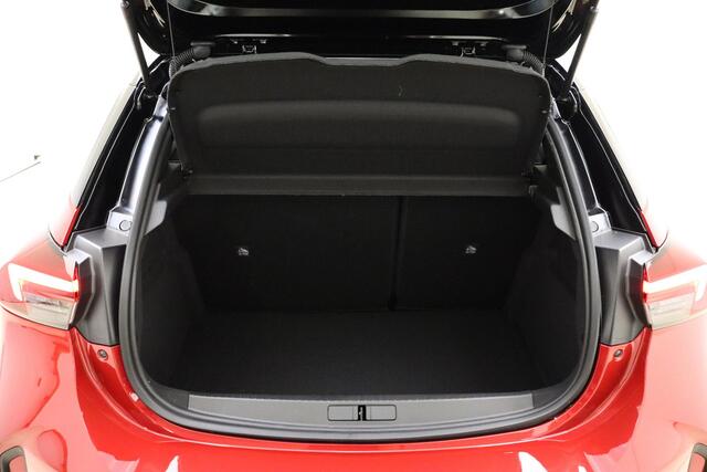 Opel CORSA 1.2 Turbo Hybrid GS Automaat | Navigatie | Climate Control | NIEUWE AUTO | Camera | Draadloze telefoonlader | Lichtmetalen velgen black | Zwart dak