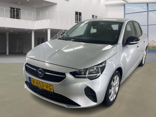 Opel CORSA 1.2 Edition, Carplay! Apk 11-2026! VERWACHT!!
