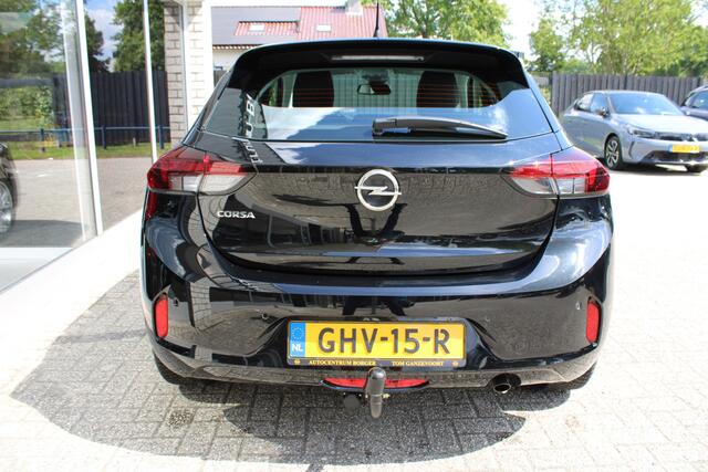 Opel CORSA 1.2 Turbo Automaat Elegance Trekhaak/16"LM