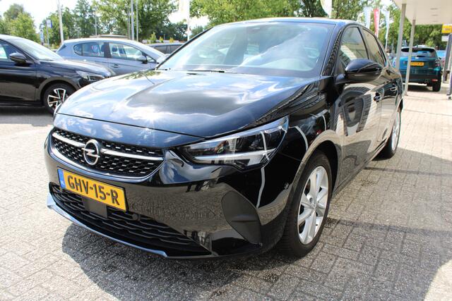 Opel CORSA 1.2 Turbo Automaat Elegance Trekhaak/16"LM