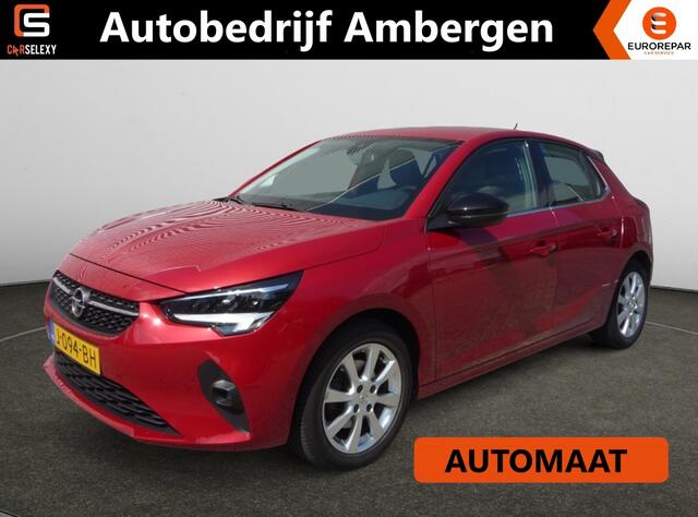 Opel CORSA 1.2 Turbo (100Pk) Elegance, LED, Cruise, Géén Afleverkosten