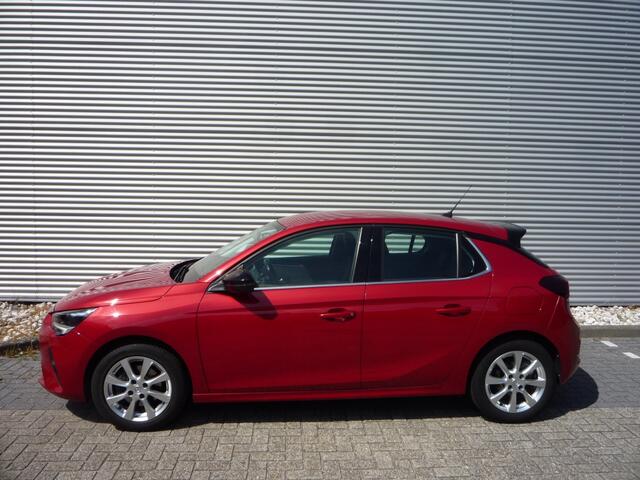 Opel CORSA 1.2 Turbo (100Pk) Elegance, LED, Cruise, Géén Afleverkosten