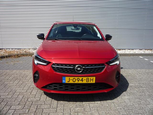 Opel CORSA 1.2 Turbo (100Pk) Elegance, LED, Cruise, Géén Afleverkosten