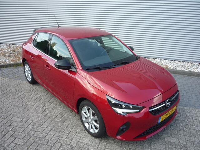 Opel CORSA 1.2 Turbo (100Pk) Elegance, LED, Cruise, Géén Afleverkosten