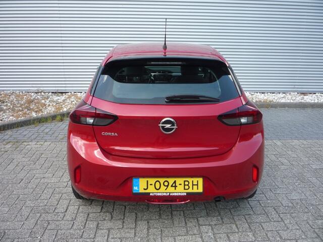 Opel CORSA 1.2 Turbo (100Pk) Elegance, LED, Cruise, Géén Afleverkosten