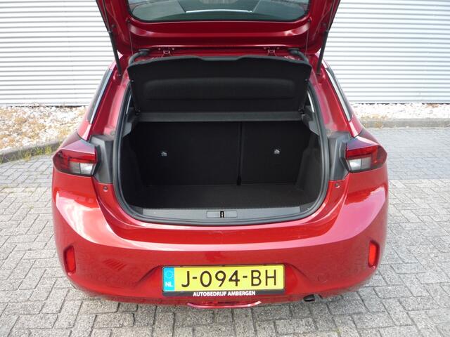 Opel CORSA 1.2 Turbo (100Pk) Elegance, LED, Cruise, Géén Afleverkosten