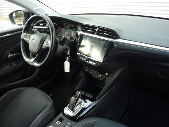 Opel CORSA 1.2 Turbo (100Pk) Elegance, LED, Cruise, Géén Afleverkosten