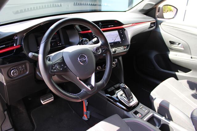 Opel CORSA 1.2 GS Line | Automaat | Carplay | Camera | BLIS | Cruise Control