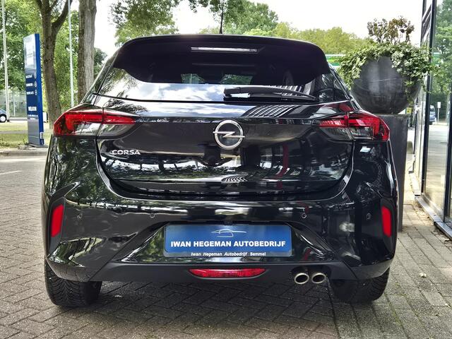 Opel CORSA 1.2 | PDC+Camera | ECC | LM velgen | Apple Carplay | Android Auto |