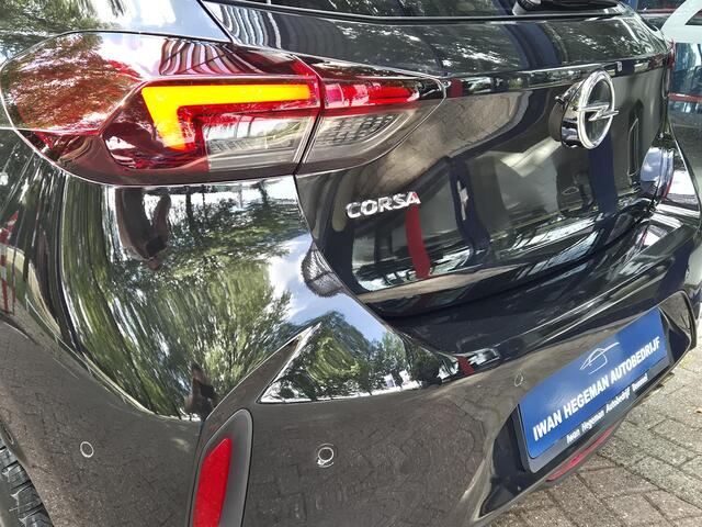 Opel CORSA 1.2 | PDC+Camera | ECC | LM velgen | Apple Carplay | Android Auto |
