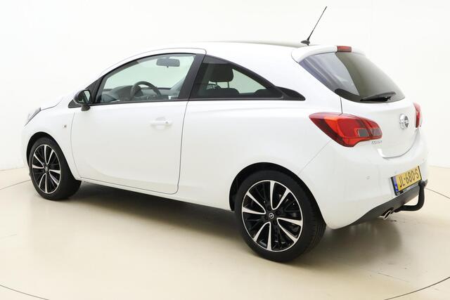Opel CORSA 1.0 Turbo Color Edition | Airco | Cruise-control | Trekhaak | Sport- stoelen | Blue-tooth radio | 17 incl li-metaal |