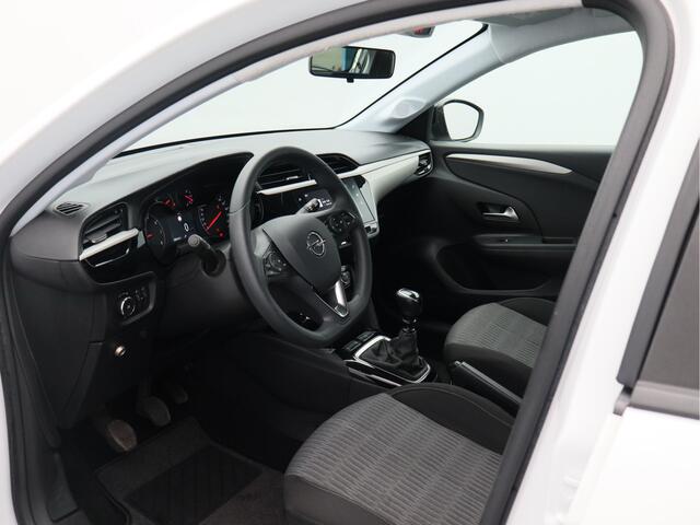 Opel CORSA 1.2 Edition/ achteruitrijcamera/ compleet!