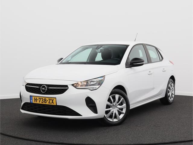 Opel CORSA 1.2 Edition/ achteruitrijcamera/ compleet!