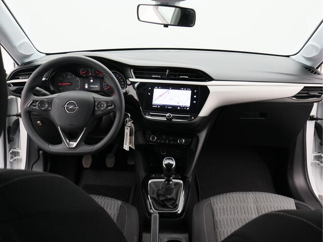 Opel CORSA 1.2 Edition/ achteruitrijcamera/ compleet!