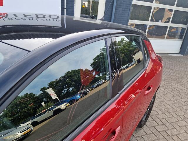 Opel CORSA 1.2 Turbo GS-Line LederApple / Android Navi Camera Blackline