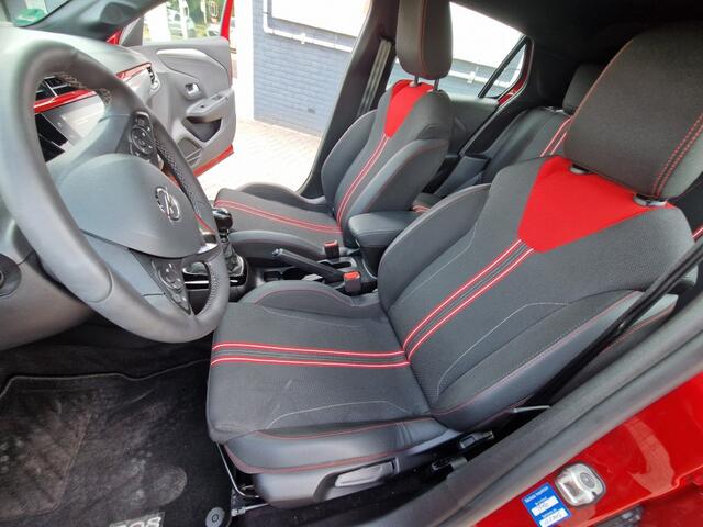Opel CORSA 1.2 Turbo GS-Line LederApple / Android Navi Camera Blackline