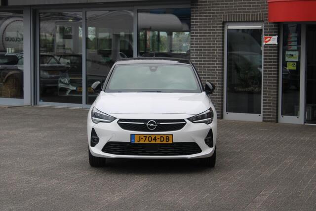 Opel CORSA 1.2 GS Line 100pk/Led/Camera/Navi Incl Garantie!!