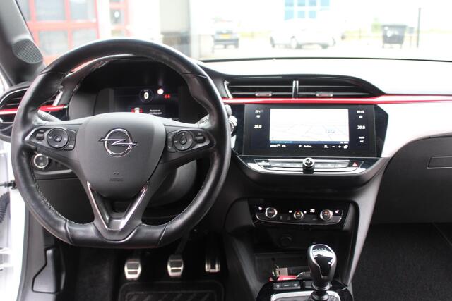 Opel CORSA 1.2 GS Line 100pk/Led/Camera/Navi Incl Garantie!!