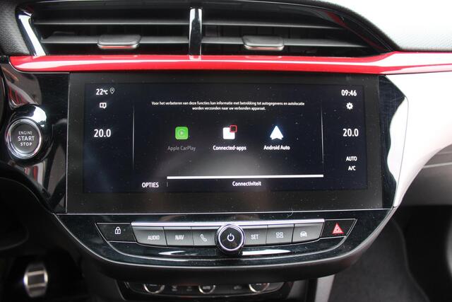 Opel CORSA 1.2 GS Line 100pk/Led/Camera/Navi Incl Garantie!!