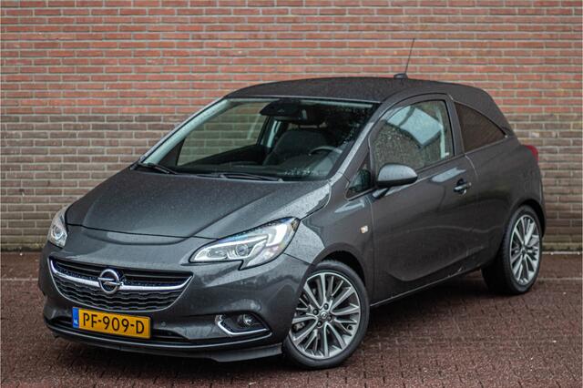 Opel CORSA 1.0 Turbo Innovation, Xenon, Stoel & Stuurverwarming, Camera, Carplay, Voorruitverwarming.