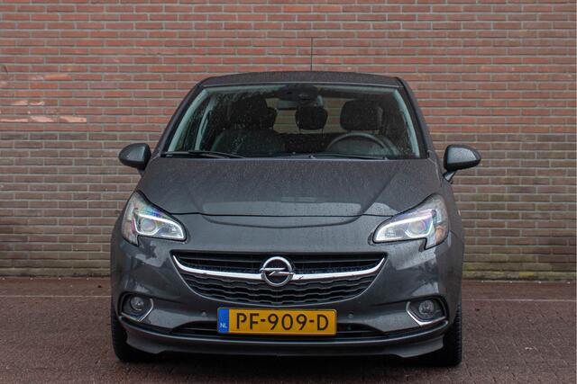 Opel CORSA 1.0 Turbo Innovation, Xenon, Stoel & Stuurverwarming, Camera, Carplay, Voorruitverwarming.