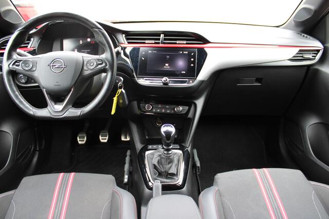 Opel CORSA 1.2 100PK GS Line | Trekhaak | Led | Apple Carplay