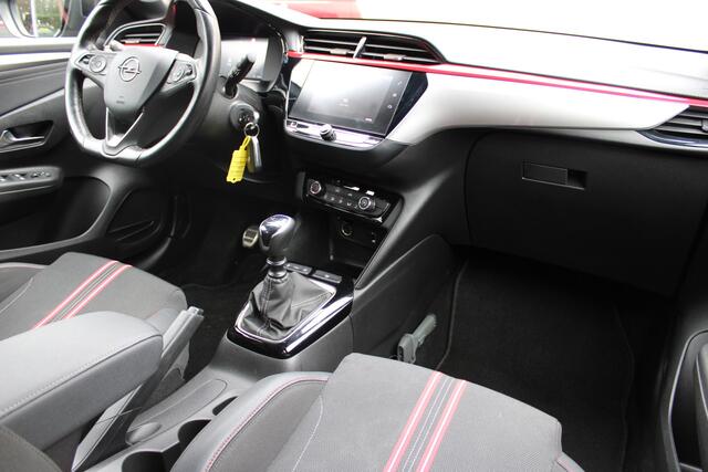 Opel CORSA 1.2 100PK GS Line | Trekhaak | Led | Apple Carplay