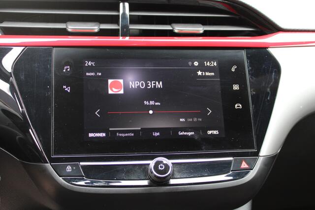 Opel CORSA 1.2 100PK GS Line | Trekhaak | Led | Apple Carplay